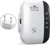 Bol.com Premium DN229 | Mini Wifi Repeater | Draadloze Signaalversterker en Netwerk Enhancer | 24 GHz | Repeater- en Access Poin... aanbieding