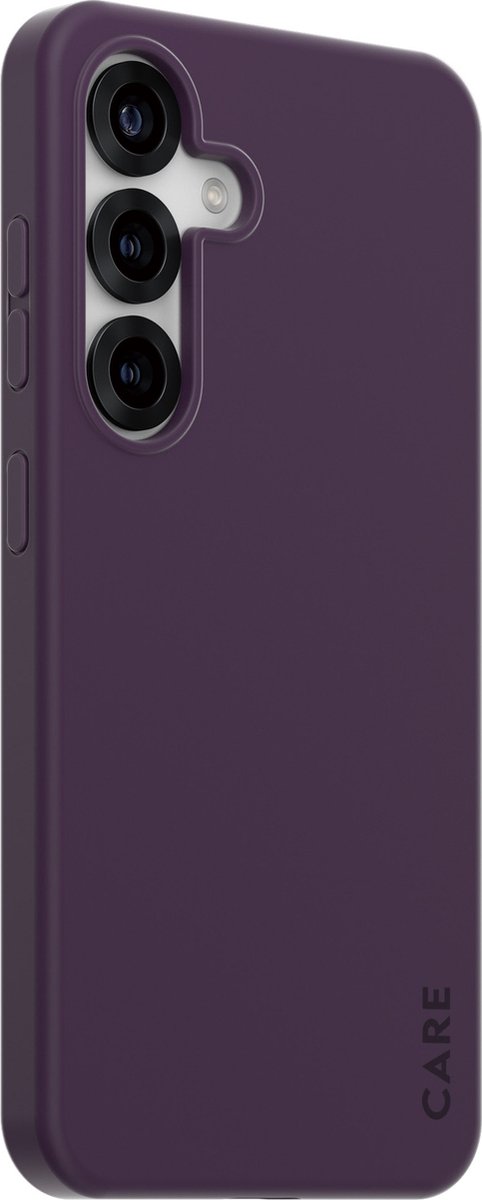 Panzerglass Case Care Mode Qi Voor Samsung Galaxy S25 Schermbescherming