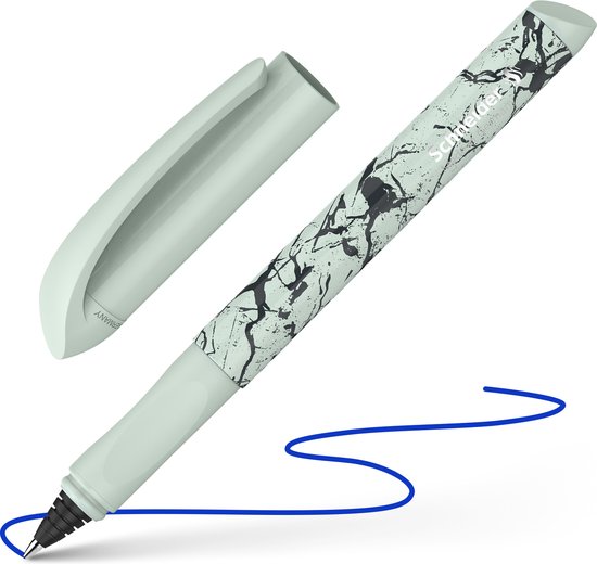 Rollerball Schneider - Easy - Menthe - plume M - S-187415