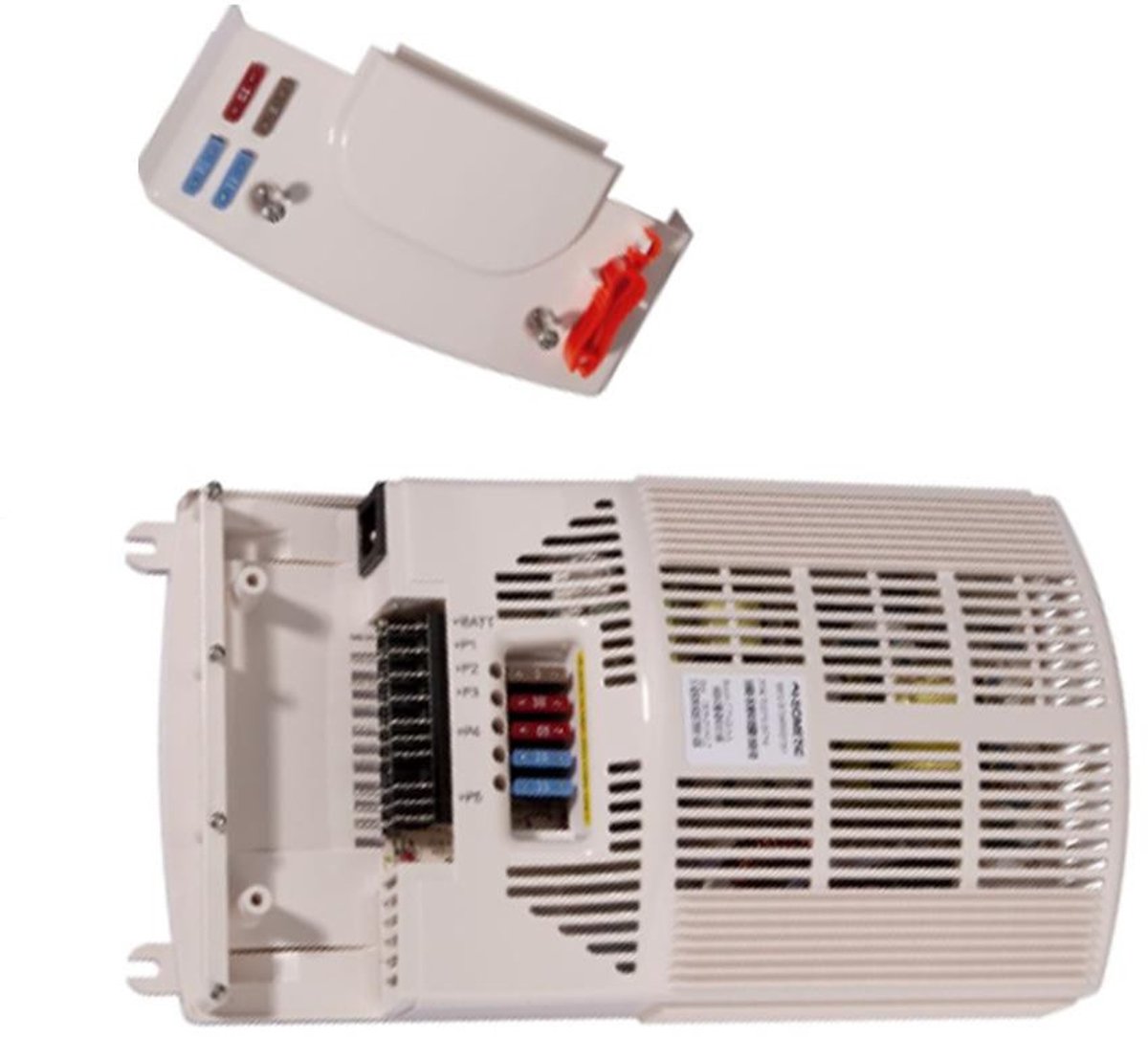 Dometic Omvormer 400W SMP184-05