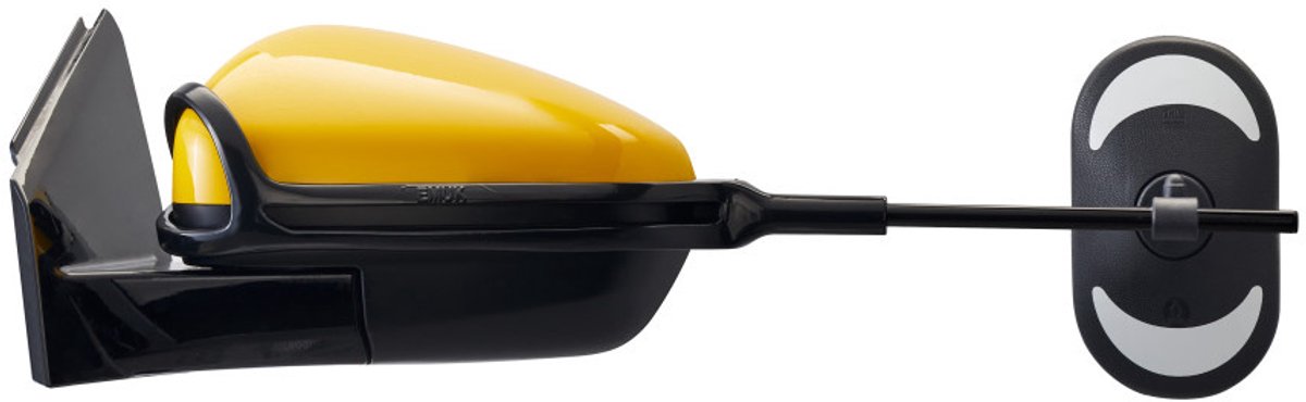 Emuk Opzetspiegel Citroën C5 / Opel Grandland X / Peugeot 3008, 5008 2016-heden