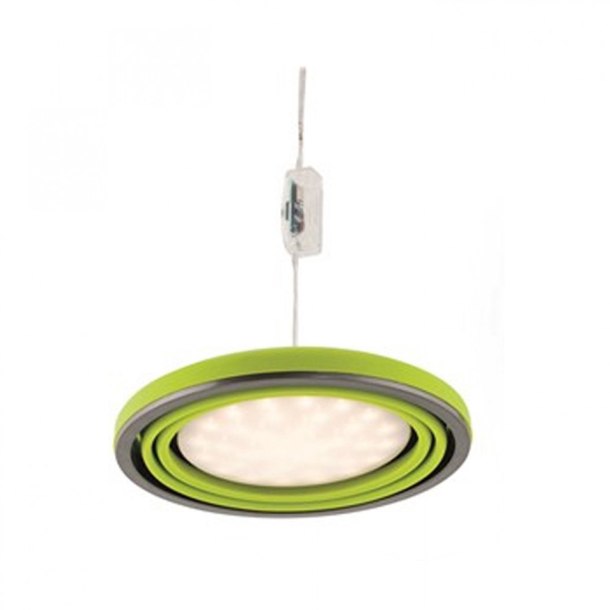 Outwell Orion Camping verlichting groen