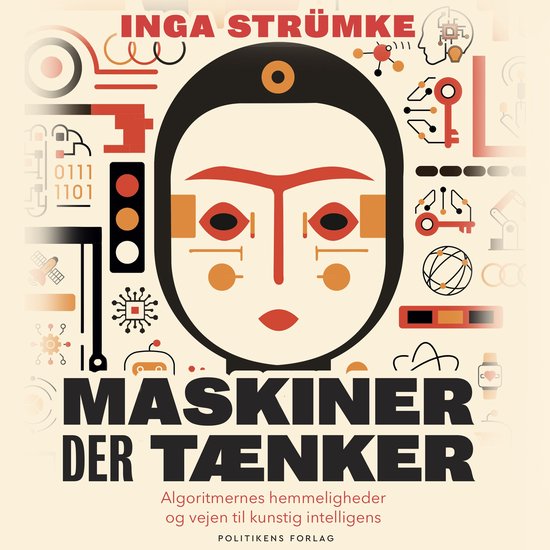 Maskiner der tænker - cover