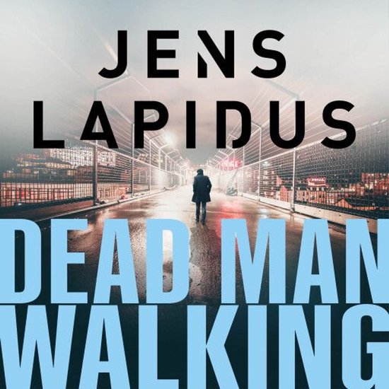 Dead man walking - cover