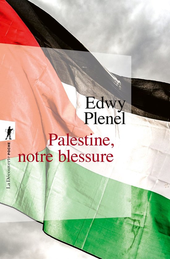 Poche / Essais - Palestine, notre blessure - cover