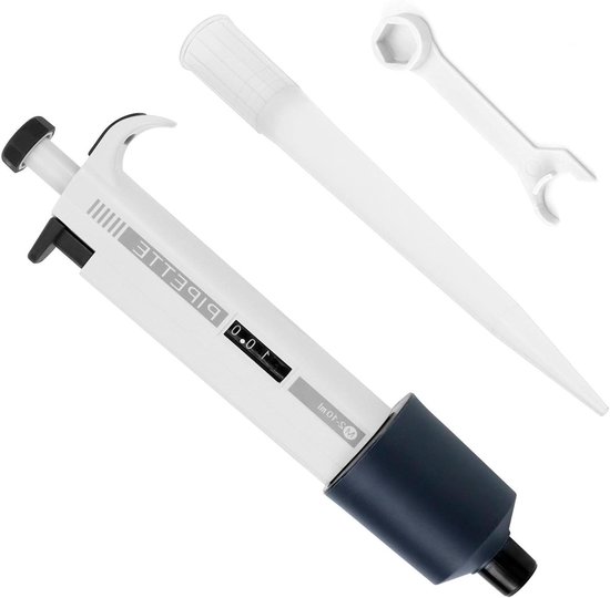 stonylab 1 ml Pipetten Tips, 100 Stuks Universele