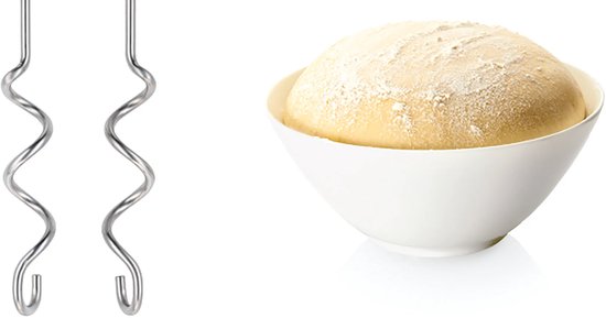 Bosch MFQ3530 - Handmixer - 450W - Wit van Bosch — afbeelding 2