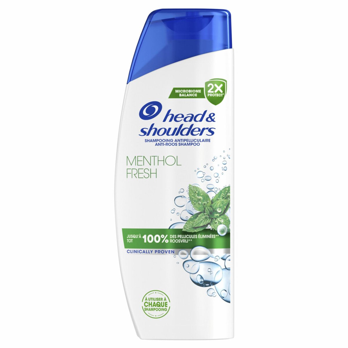 Head & Shoulders - Shampoo - Menthol Fresh - 300ml