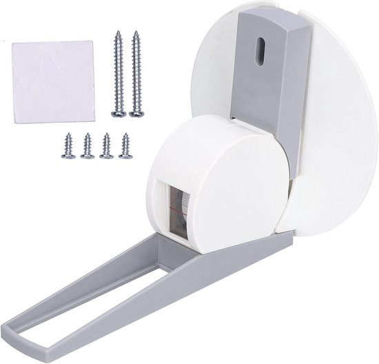 Wandgemonteerde Hoogtemeter, 220 Cm Stadiometer Groeiliniaal Gestalte