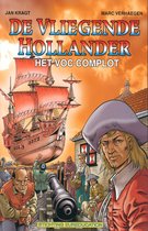 Eureducation 02. de vliegende hollander, het voc complot