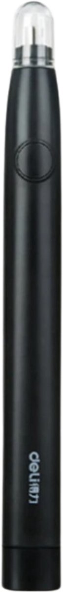 Nivard Elektrische Gum - Doezelaar - Electrische - Electric Eraser - Zwart