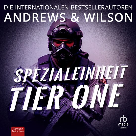 Spezialeinheit Tier One - cover