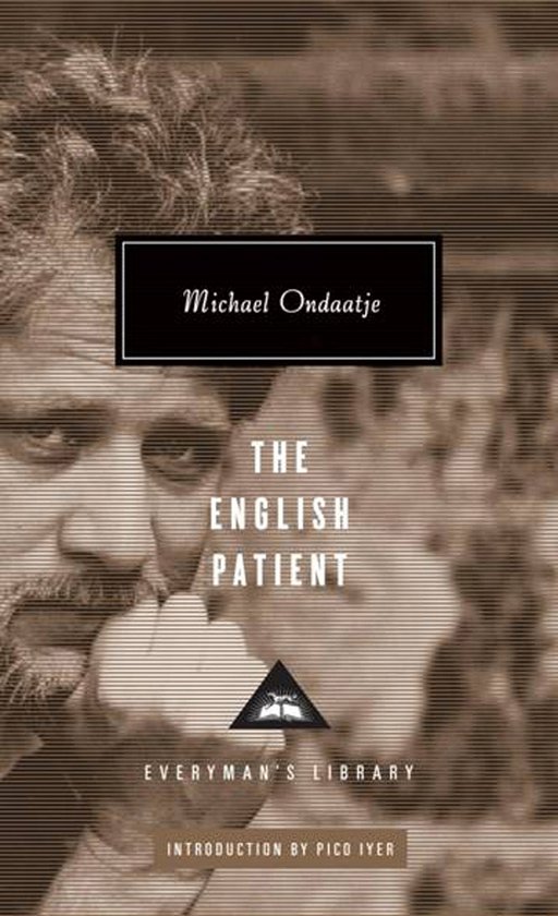English Patient - cover