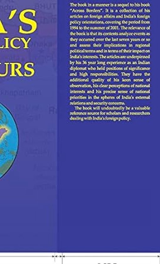 India's Foreign Policy Challenge of Terrorism