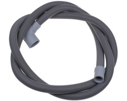 WHIRLPOOL - Afvoerslang voor wasmachine =2050 mm - C00303360