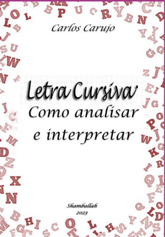 Letra Cursiva - cover