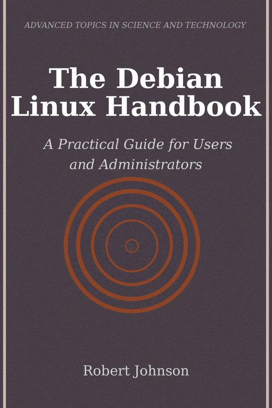 The Debian Linux Handbook - cover
