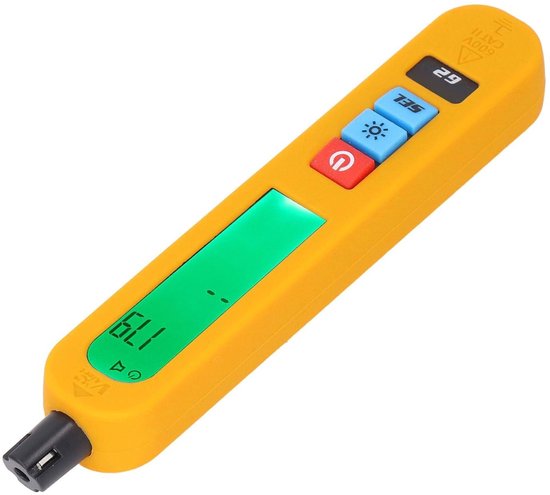 Neoteck 2-in-1 CO2- en TVOC-meter, draagbaar, luchtkwaliteitsdetector