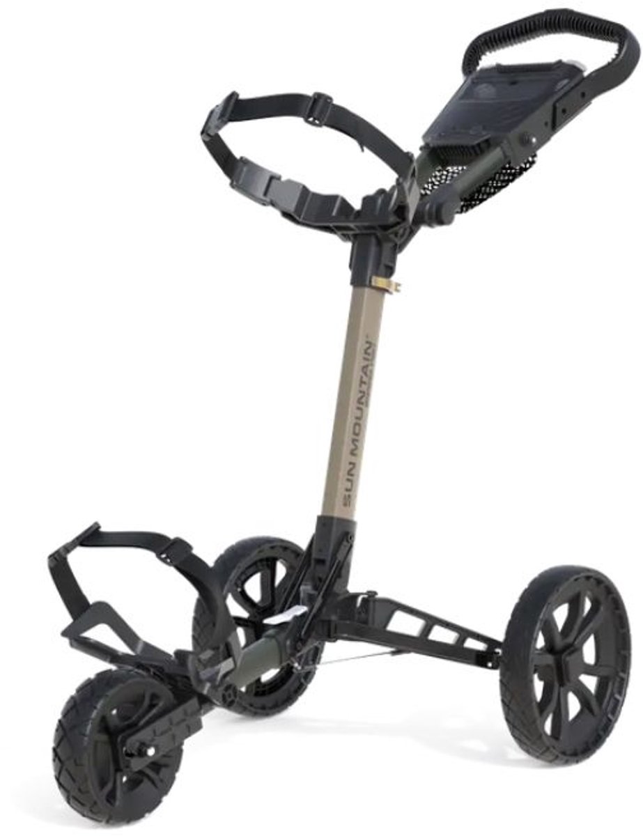 Sun Mountain Ridgeline 3 Golftrolley Sand Hunter
