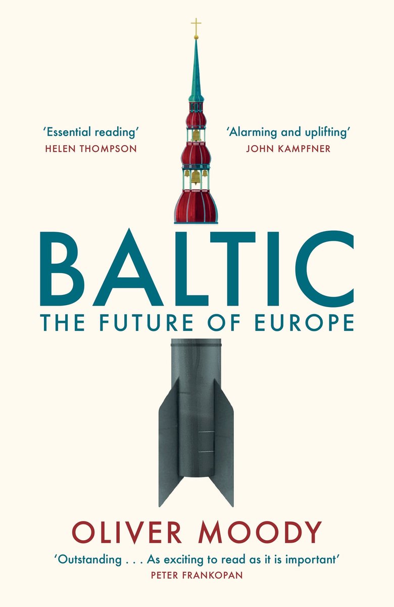 Omslag van Baltic