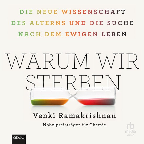 Warum wir sterben - cover