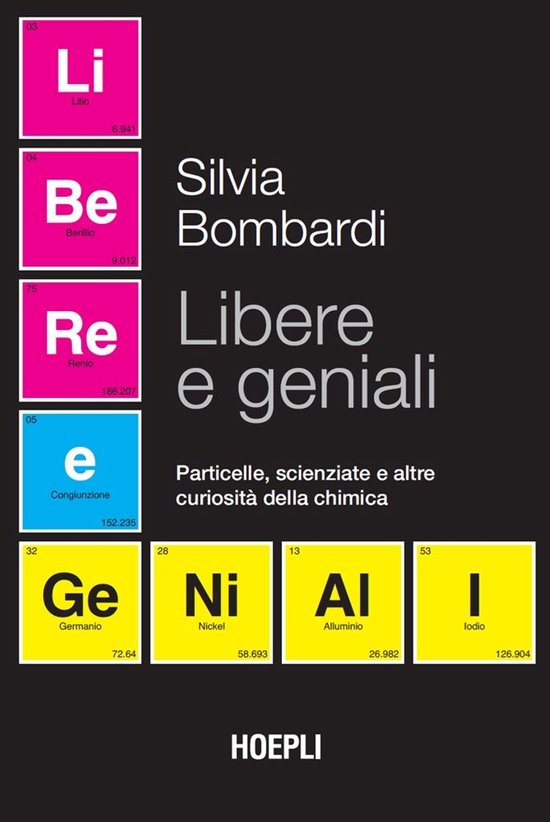 Libere e geniali - cover