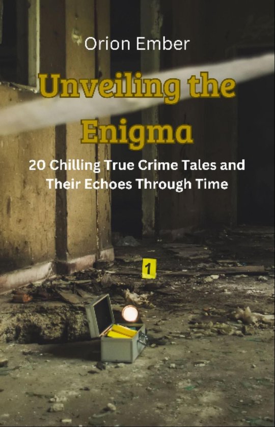 Unveiling the Enigma - cover