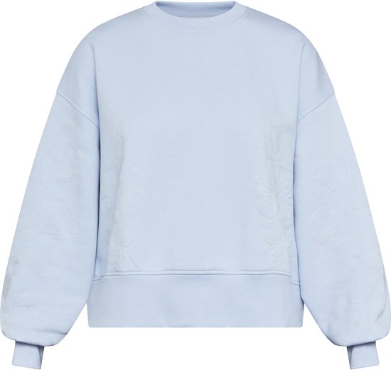 SISTERS POINT Hike-sw3 - Pull femme - Windsurfer/crème - Taille L