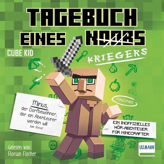 Tagebuch eines Kriegers - cover