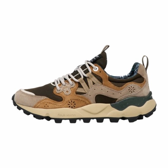 FLOWER MOUNTAIN Yamano 3 Unisex Schuhe - Bequem & Stylisch Für Jeden Tag
