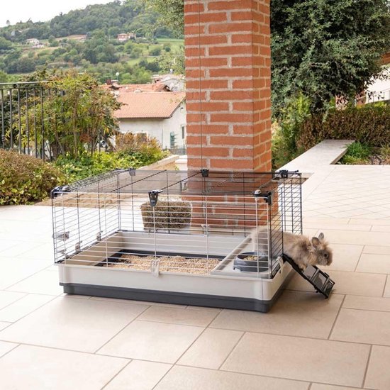 Cavia kooi 120 cm - Dierenbenodigdheden online | Lage prijs