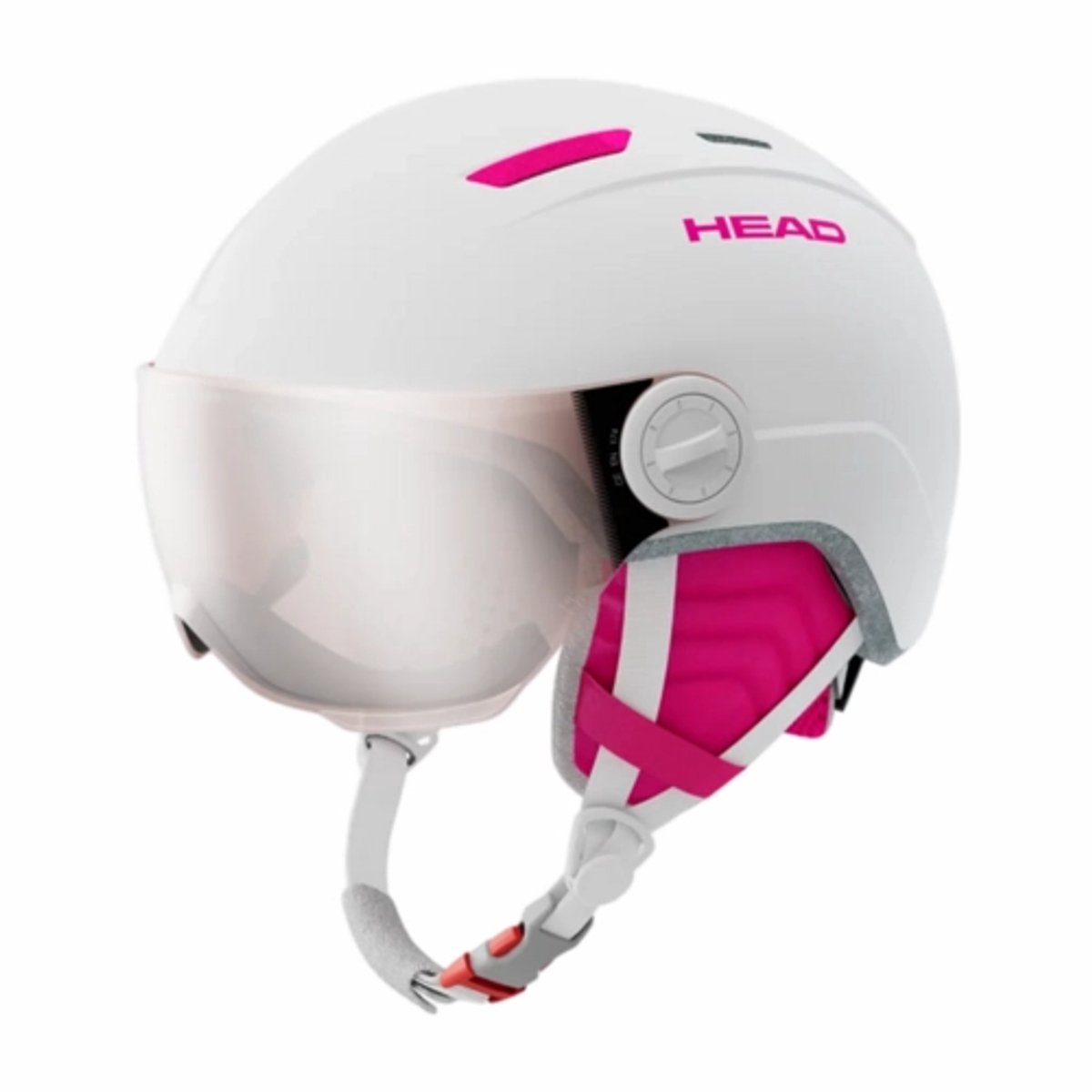 Skihelm HEAD Kids Maja FW24 Wit