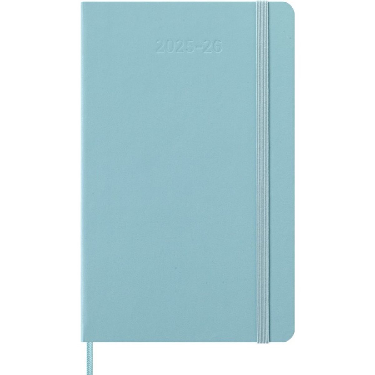Moleskine 18 Maanden Agenda - 2025/26 - Wekelijks - Large - Harde Kaft -...