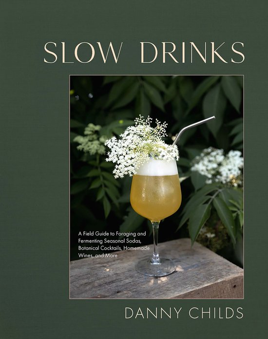 Slow Drinks - cover