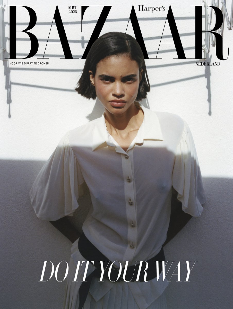 Harper's Bazaar editie 1 2025