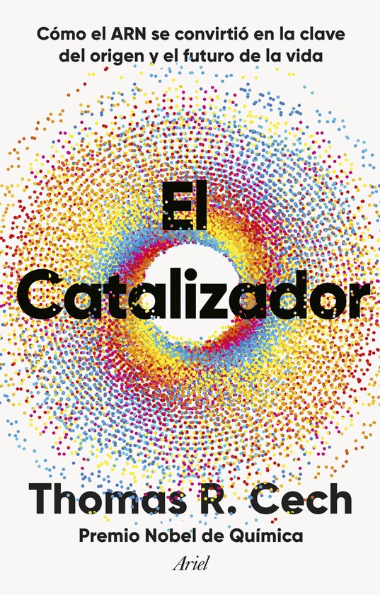 Ariel - El catalizador - cover
