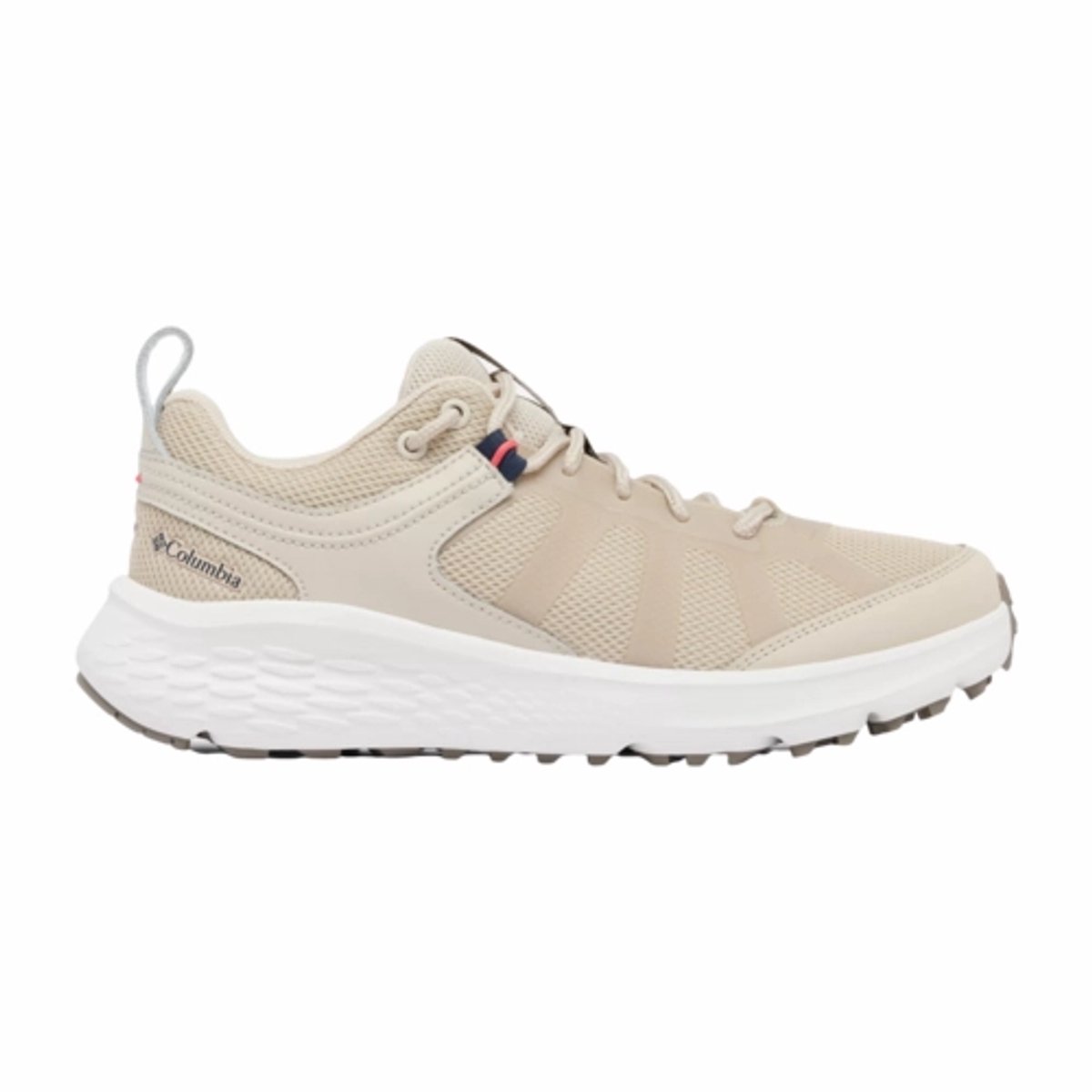 Wandelschoen Columbia Women Konos Xcel Wp Low Dark Stone/Juicy-Schoenmaat 36 Beige