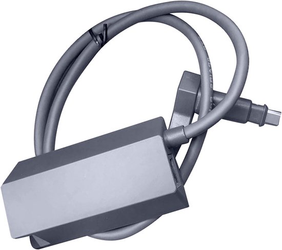 Ethernet-adapter Voor Starlink – Geschikt Voor Rechthoekige Schotel, Draagbaar, Plug-and-play, Voor Thuis- En Kantoornetwerk
