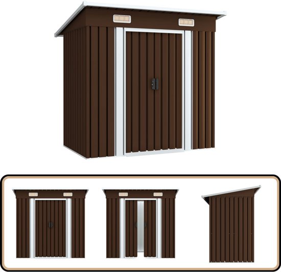 Receveur de douche extérieur WPC Inox 80x62 cm