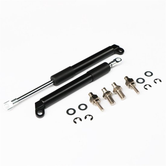 Kofferraum Gasfeder Für Ford Ranger T9 2022-2025 - Einfacher Einbau, Stabile Heckklappen-Stütze