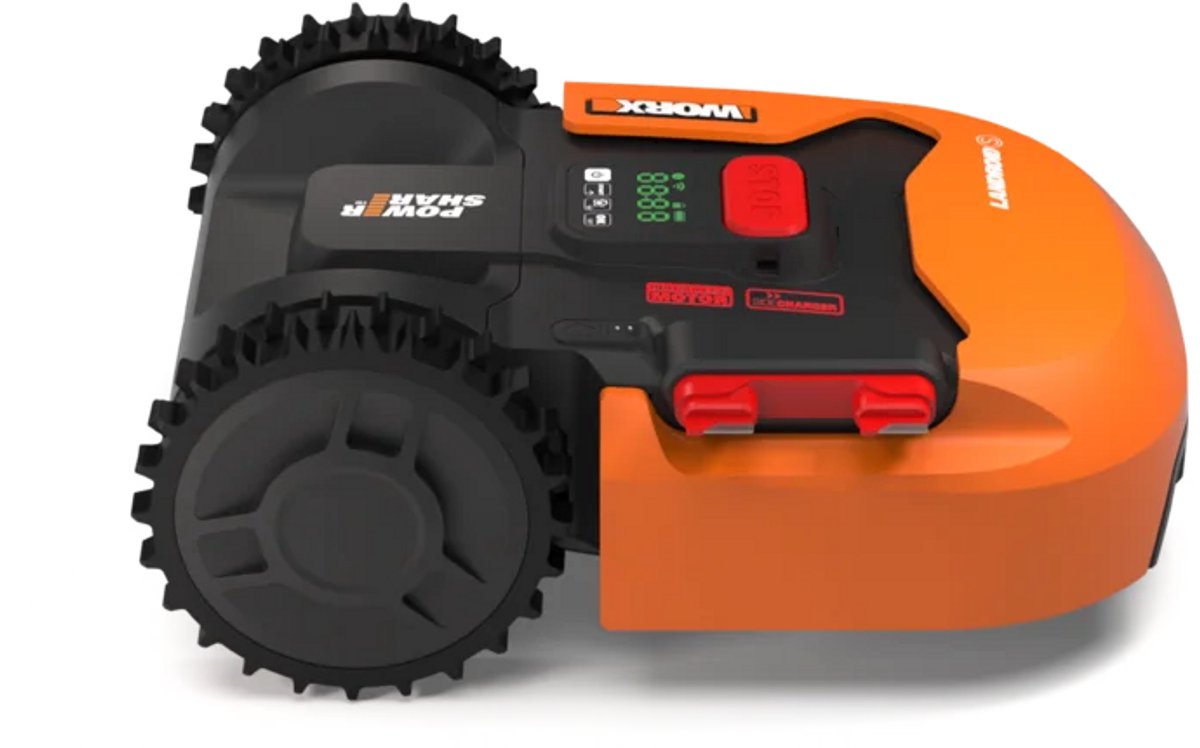 Afbeelding 3 van WORX Landroid S400