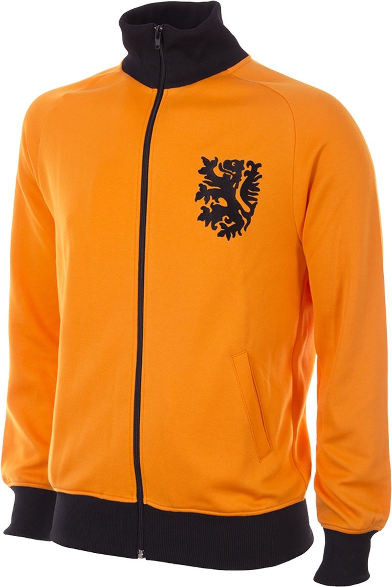 COPA Football - Holland WK 1978 - Retro Voetbaljack - Heren - S - Oranje