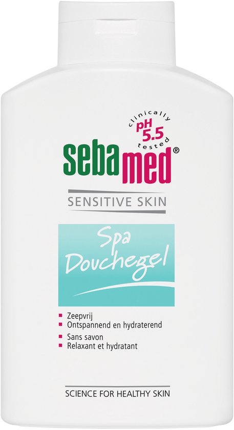 Sebamed spa douchegel