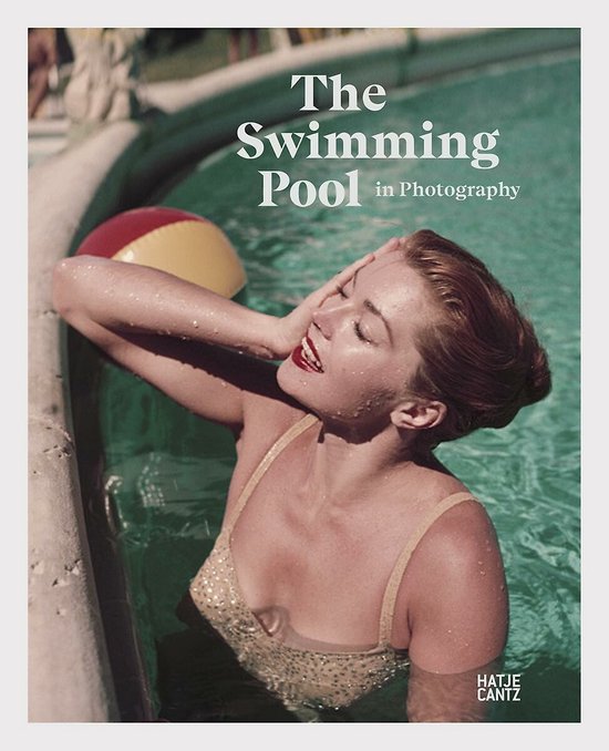 The Swimming Pool in Photography - cover