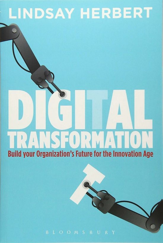Digital Transformation - cover