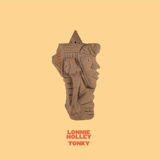 Lonnie Holley - Tonky (CD)
