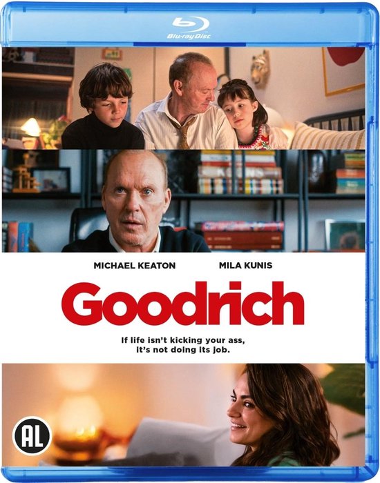 Goodrich (Blu-ray)