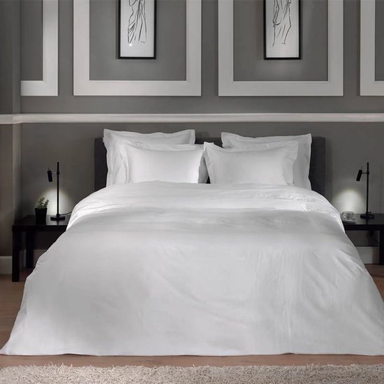 Housse de couette Heckett Lane Punto - Amber Gold