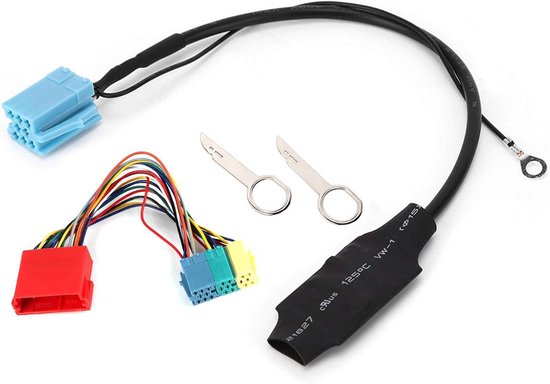 Adattatore Audio Bluetooth Dioche - Per Collegare Smartphone A Autoradio 8L 8P B5 B6 B7, Suono Nitido E Stabile