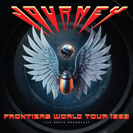 Journey - Frontiers World Tour '83 (2 LP) (Coloured Vinyl)